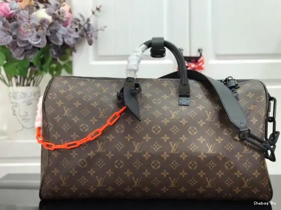 VUITTON KEEPALL BANDOULIÈRE LOUIS 50 0611
